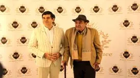 موزیک ویدئوی جدید سالار عقیلی و ایرج
