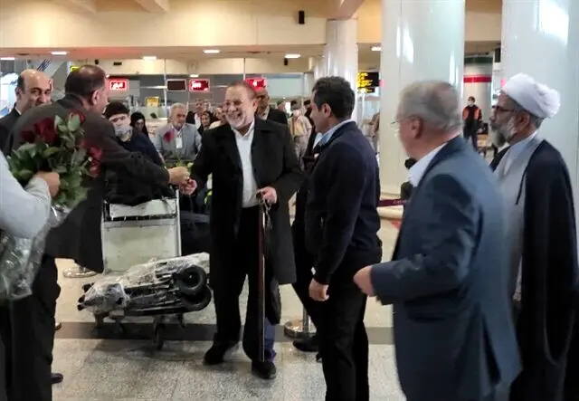 اعزام ایرانی‌ها به سوریه از سرگرفته شد
