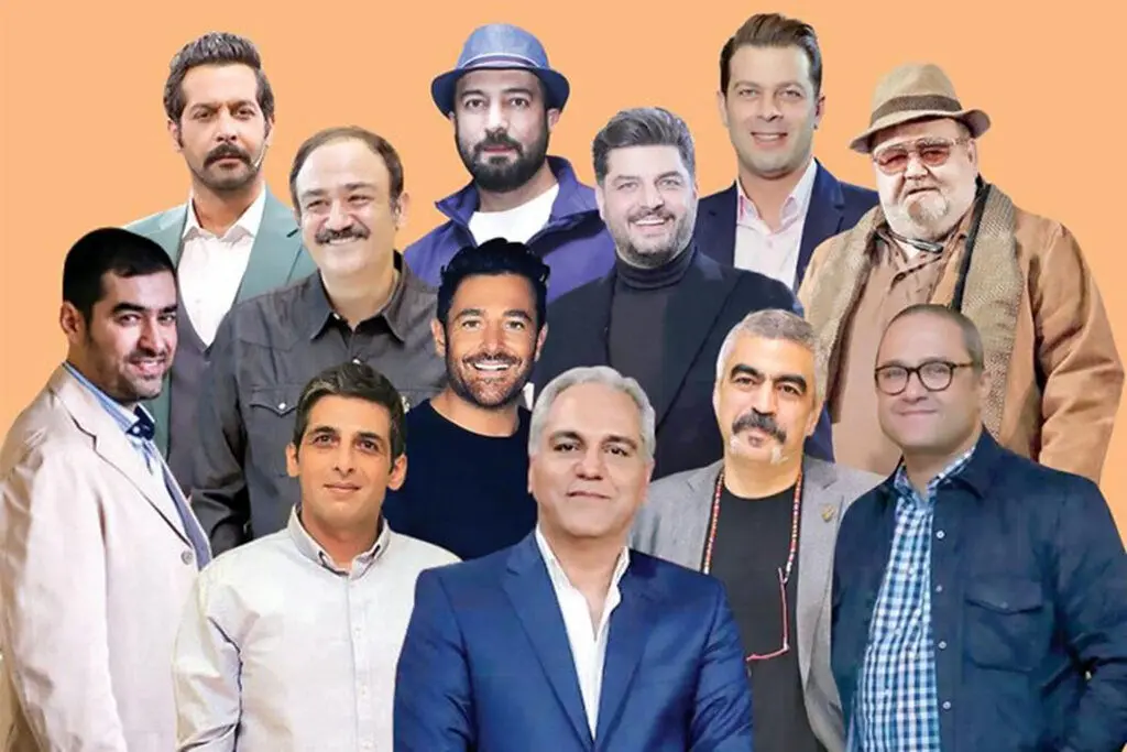 میکروفن به دستانی که بازیگر شدند | کارنامه بازیگرانی که کارشان را با مجری‌گری آغاز کردند | شهاب حسینی با کدام برنامه وارد دنیای اجرا شد؟
