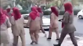 توضیحات یک مقام امنیتی از ماجرای حضور زنان با لباس منافقین در تهران
