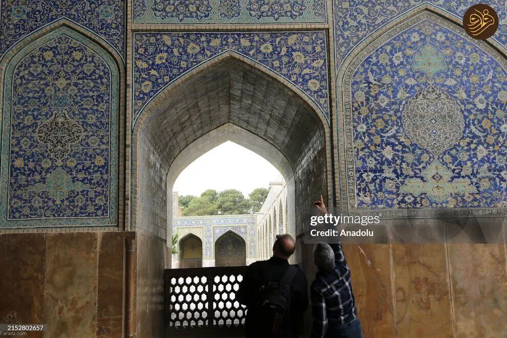فرونشست زمین بلای جان آثار تاریخی اصفهان