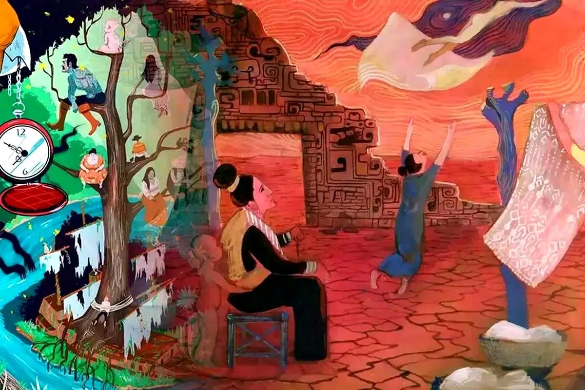 ۶ اثر هنری الهام‌گرفته از «صد سال تنهایی» گابریل گارسیا مارکز
