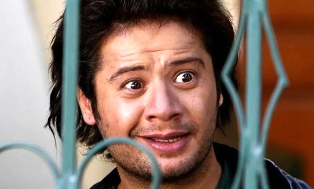 عکسی از پسر علی صادقی بانمک‌ تر از پدرش/ عکس
