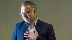 قطع پخش مستند زاکانی از شبکه دو سیما
