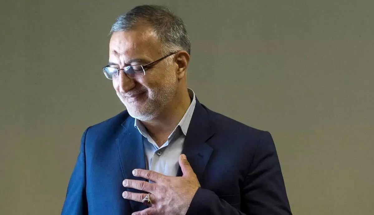 قطع پخش مستند زاکانی از شبکه دو سیما
