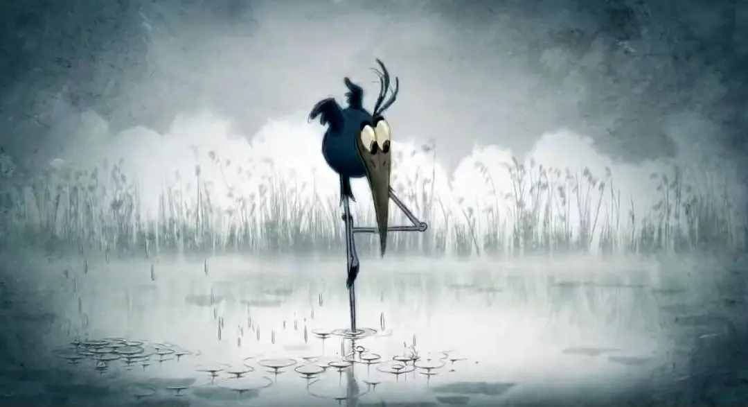 انیمیشن کارمای پرنده