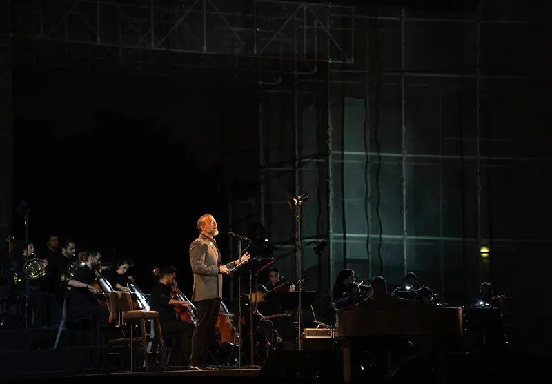 درآمد مالی کنسرت قربانی چقدر شد؟