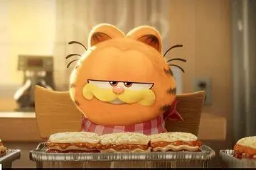 گارفیلد برگشت/ انتشار تیزر گارفیلد گربه‌ای که لازانیا می‌خورد
