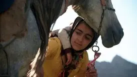 «رویای یک اسب» در جشنواره بیگ اسکای
