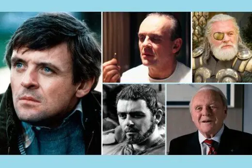 شاهکارهایی که آنتونی هاپکینز خلق کرد
