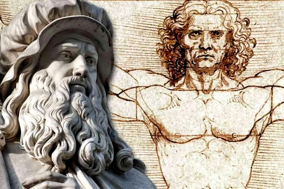 چگونه داوینچی نمونه یک «انسان همه‌چیزدان» شد؟
