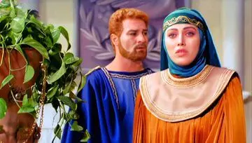 مهتاب کرامتی، بازیگر «هلن» سریال مردان آنجلس بعد از ۲۷ سال

