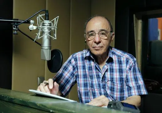 انتشار نسخه ویژه نابینایان « گل‌های داوودی » با صدای ژرژ پطروسی