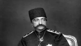 عکس‌هایی از جشن عروسی دختر ناصرالدین‌شاه؛ ۱۳۰ سال قبل
