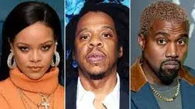 ستاره‌های میلیاردر امسال اعلام شدند
