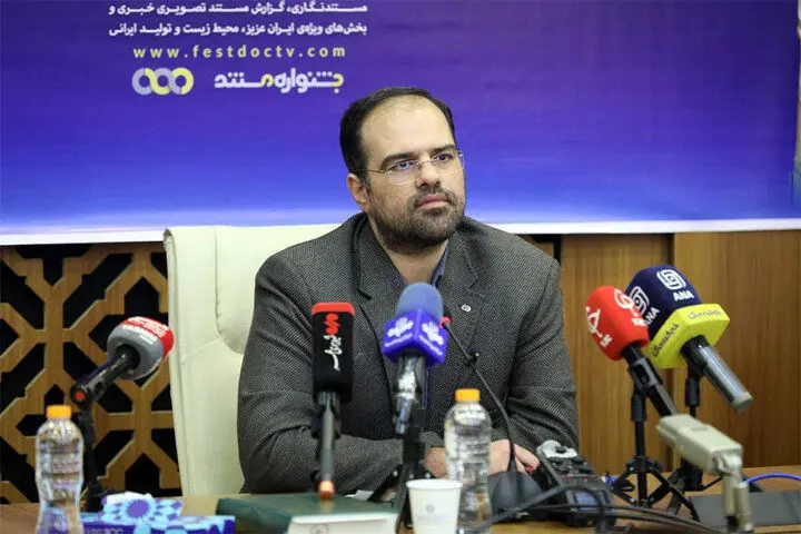 کنداکتور شبکه مستند تغییر کرد؛ پخش آثار متناسب با وقایع اخیر کشور