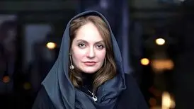 اشک و حسرت‌های مهناز افشار در برنامه زنده تلویزیونی/ ویدئو
