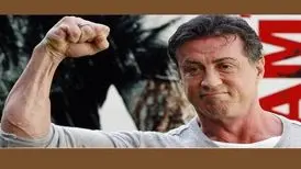 چوب حراج به یادگارهای سیلوستر استالونه