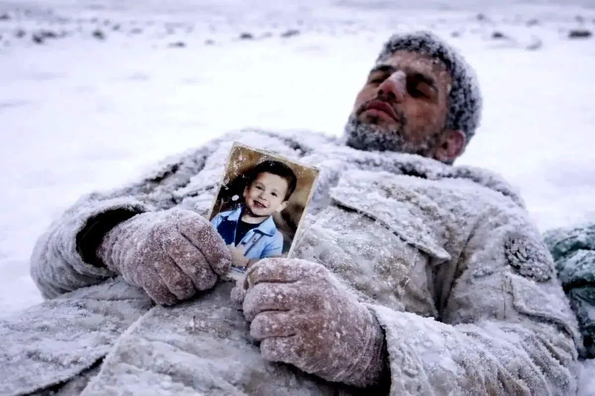 واکنش هنرمندان به شهادت مرزبان ایرانی به‌دلیل یخ‌زدگی
