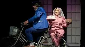 با «شکلات فرنگی» همذات پنداری می‌کنید/ مسابقه آشپزی که سبب خیر شد
