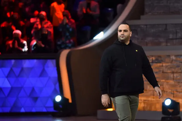 بهداد سلیمی: ورزشکار بودن سخت‌تر از مجری شدن است