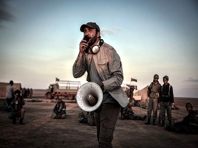 هادی حجازی‌فر: برای «موقعیت مهدی» از هزار معبر گذشتیم/ شب‌ها گریه می‌کردم که سکته نکنم