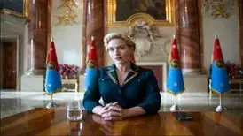 کیت وینسلت در نقش یک دیکتاتور خودشیفته به تلویزیون بازگشت
