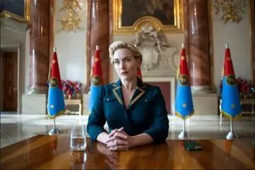 کیت وینسلت در نقش یک دیکتاتور خودشیفته به تلویزیون بازگشت
