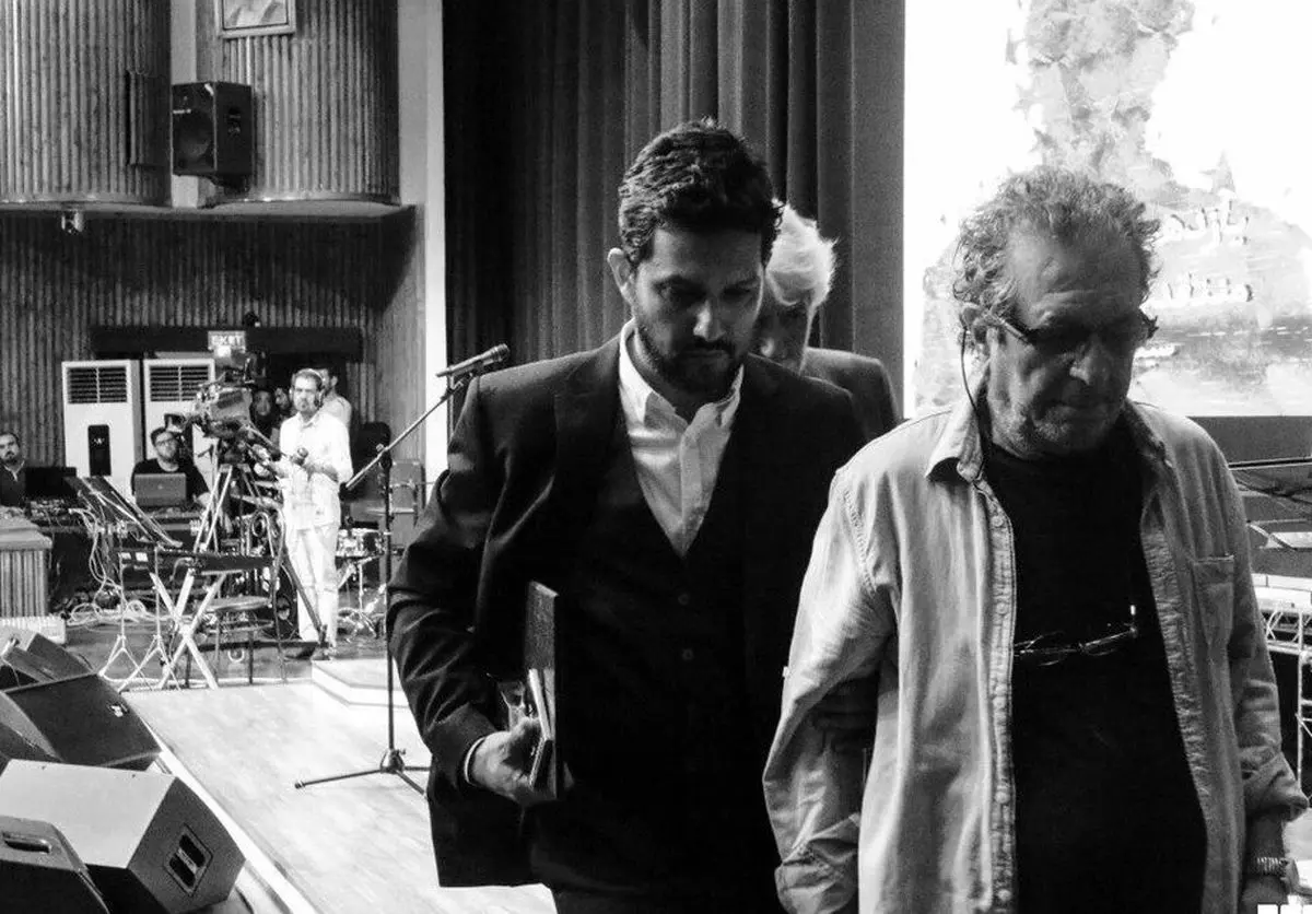 حامد بهداد: از منظر من، مهرجویی شهید است و فرّ ایزدی دارد/ قتل او، طرحی خداییست برای تولد دوباره سیّد داریوش مهرجویی!
