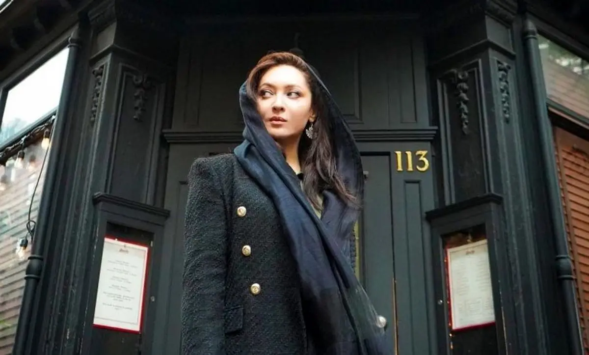 عکس زیر خاکی جالب از نیکی کریمی، 30 قبل در سال 1373/ عکس
