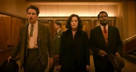 «آمستردام» اکران و نقد می‌شود
