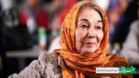 پروانه معصومی درگذشت/ آخرین مصاحبه مرحومه پروانه معصومی / ویدئو

