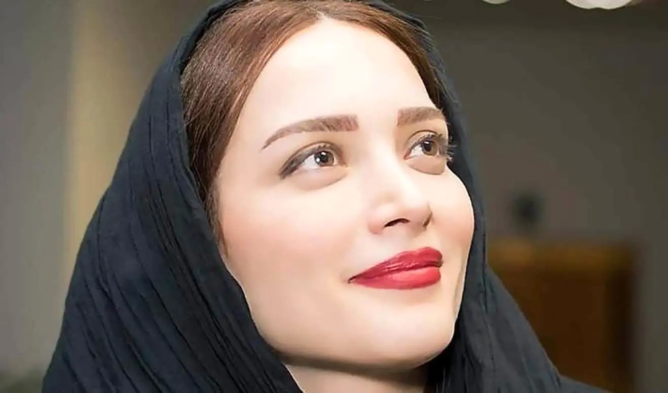 حضور بهنوش طباطبایی با دو ظاهر متفاوت در مشهد و تهران جنجالی شد