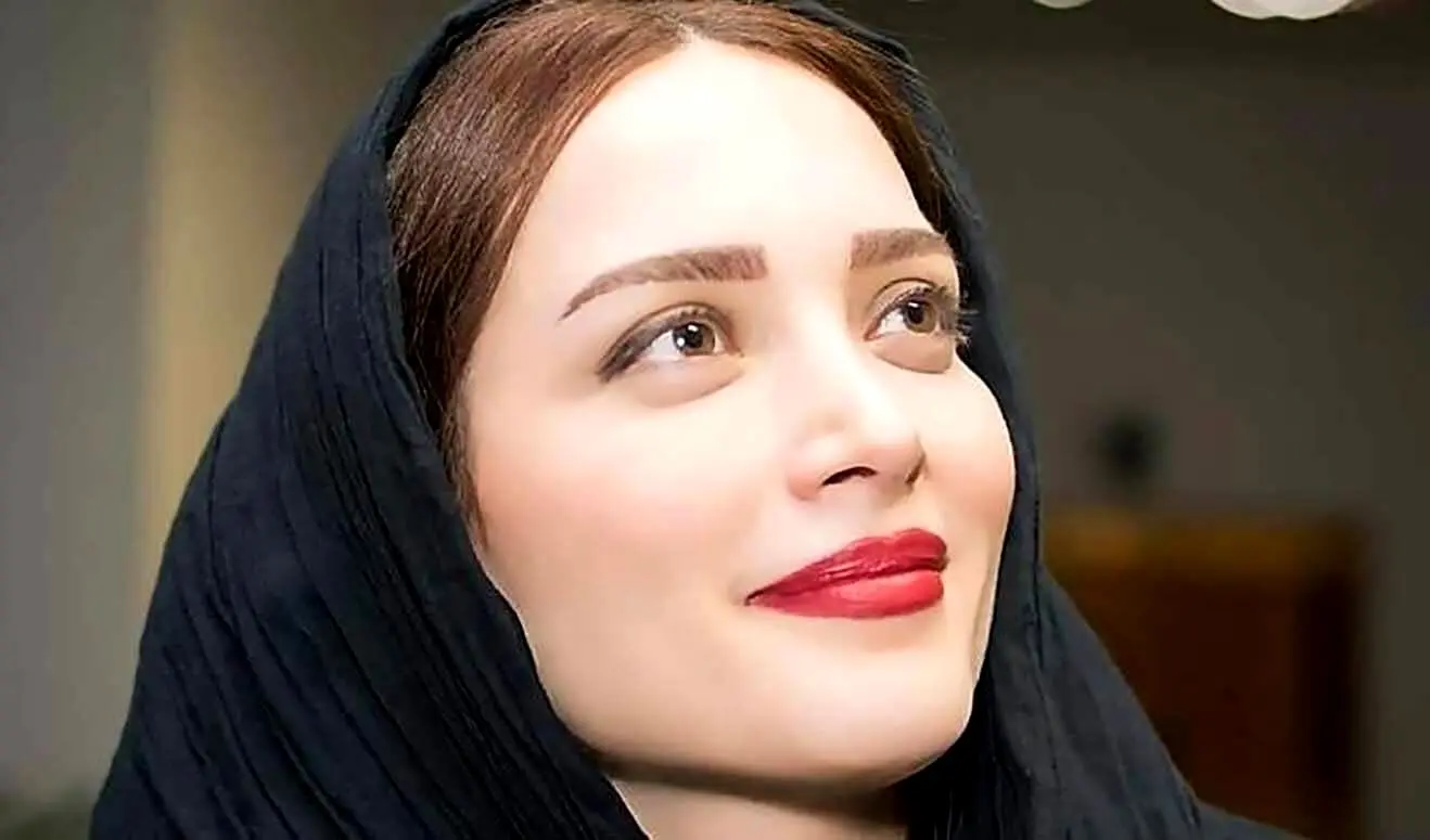 حضور بهنوش طباطبایی با دو ظاهر متفاوت در مشهد و تهران جنجالی شد