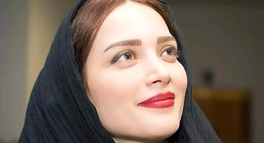 حضور بهنوش طباطبایی با دو ظاهر متفاوت در مشهد و تهران جنجالی شد