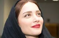 حضور بهنوش طباطبایی با دو ظاهر متفاوت در مشهد و تهران جنجالی شد