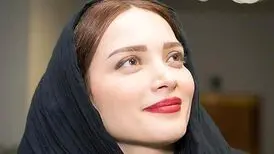رونمایی بهنوش طباطبایی از همدمش
