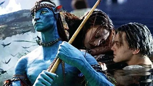 رقابت جیمز کامرون با خودش/ رکورد «تایتانیک» شکسته شد
