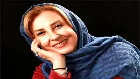چهره طبیعی و واقعی مرجانه گلچین در 56 سالگی