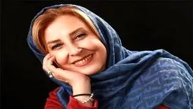 چهره طبیعی و واقعی مرجانه گلچین در 56 سالگی