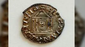 کشف تصادفی یک سکه مهم