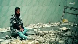 ماجرای محاصره زن ایرانی در سوریه چه بود