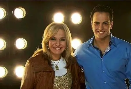 اولین واکنش گوگوش به خبر ازدواج با رها اعتمادی!
