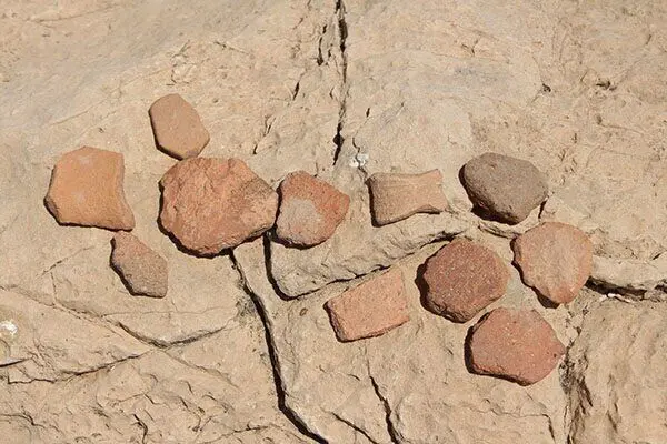 میراث ساسانی در بختگان زیر چرخ لودرها!

