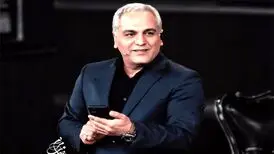 چهره‌ای زخمی و خشن از مهران مدیری که تا کنون ندیده‌اید/ عکس