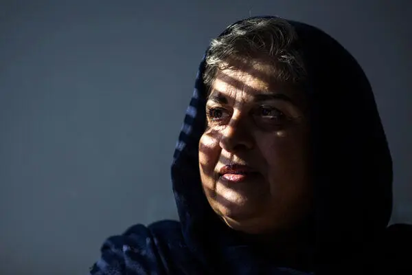 آخرین مصاحبه منتشرنشده فرشته طائرپور تماشایی می‌شود