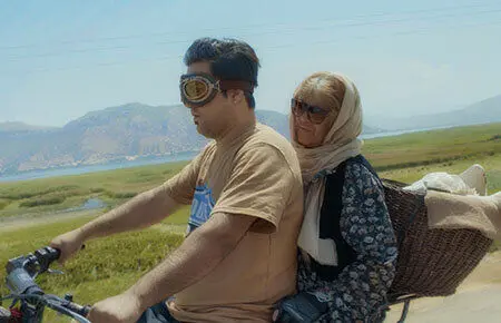 جایزه جشنواره بوسان برای مستند ایرانی
