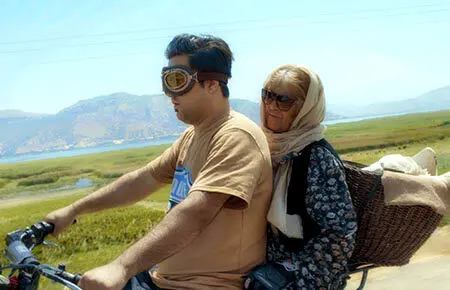 جایزه جشنواره بوسان برای مستند ایرانی
