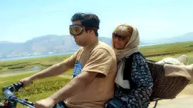 جایزه جشنواره بوسان برای مستند ایرانی
