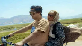 جایزه جشنواره بوسان برای مستند ایرانی
